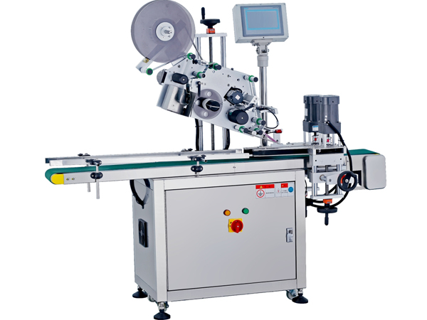 自动上贴贴标机