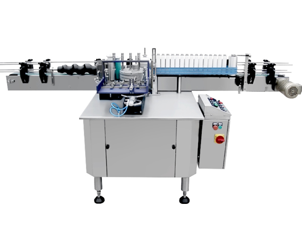 全自动单标浆糊贴标机